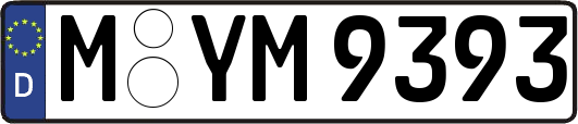 M-YM9393