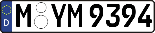 M-YM9394