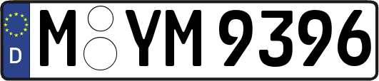 M-YM9396