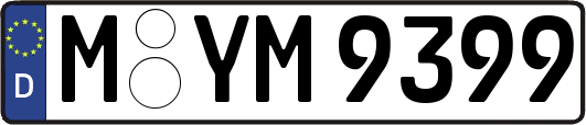 M-YM9399