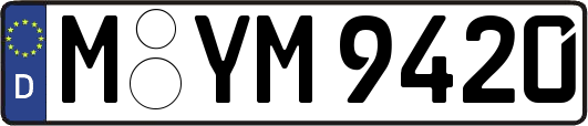 M-YM9420