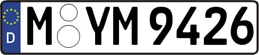 M-YM9426