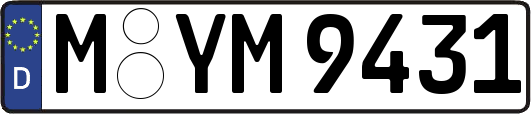 M-YM9431