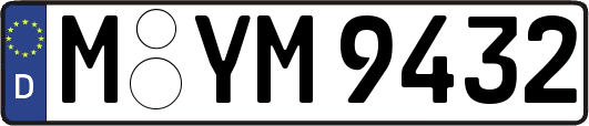 M-YM9432