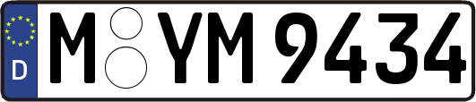 M-YM9434