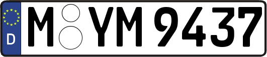 M-YM9437