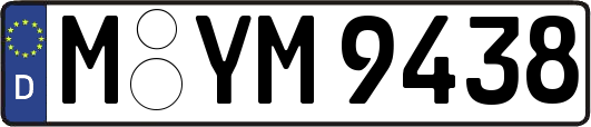 M-YM9438