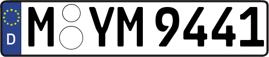 M-YM9441