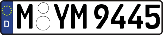M-YM9445