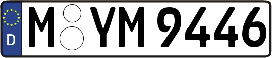 M-YM9446