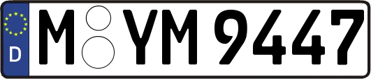 M-YM9447