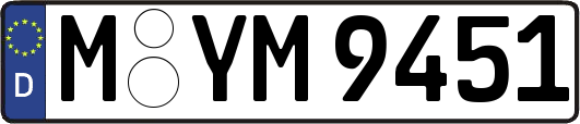 M-YM9451
