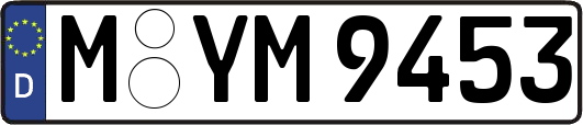 M-YM9453