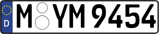 M-YM9454