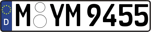 M-YM9455
