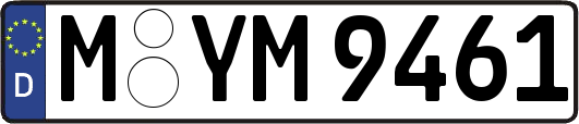 M-YM9461