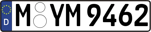 M-YM9462