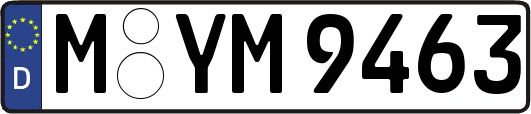 M-YM9463