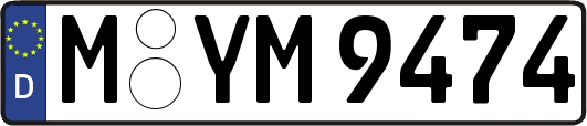 M-YM9474