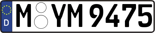 M-YM9475