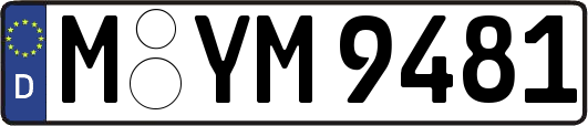 M-YM9481