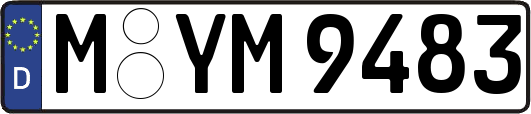 M-YM9483