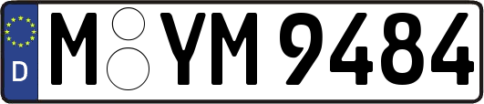 M-YM9484