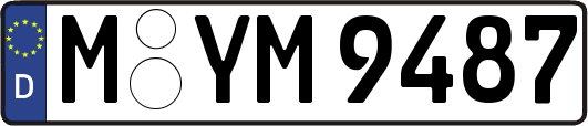 M-YM9487