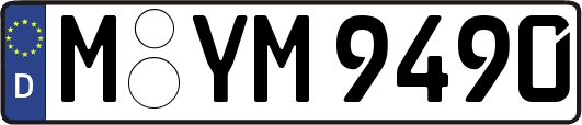M-YM9490