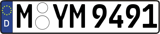 M-YM9491