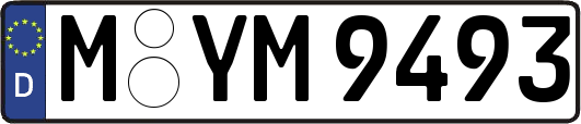 M-YM9493