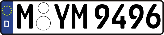 M-YM9496