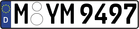 M-YM9497