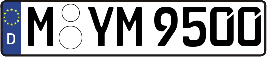 M-YM9500