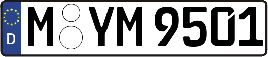 M-YM9501