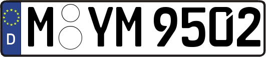 M-YM9502