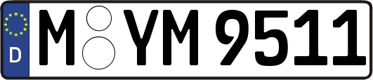 M-YM9511
