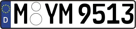 M-YM9513