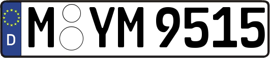 M-YM9515