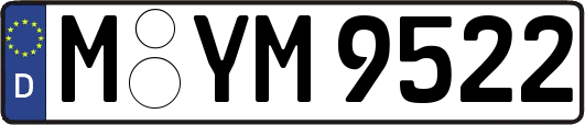 M-YM9522