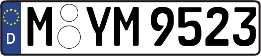 M-YM9523