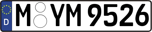 M-YM9526