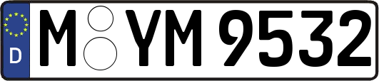 M-YM9532