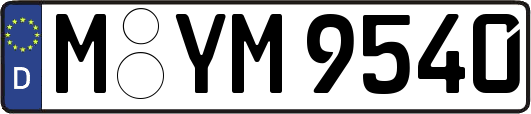 M-YM9540