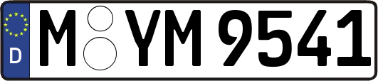 M-YM9541