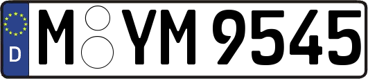 M-YM9545