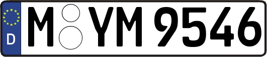 M-YM9546