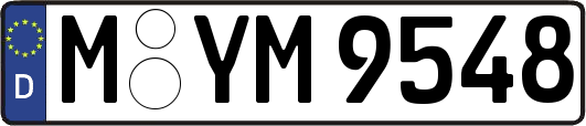 M-YM9548