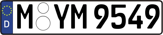 M-YM9549