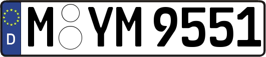 M-YM9551